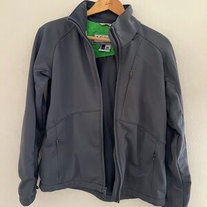 Columbia Gray Vertex Jacket